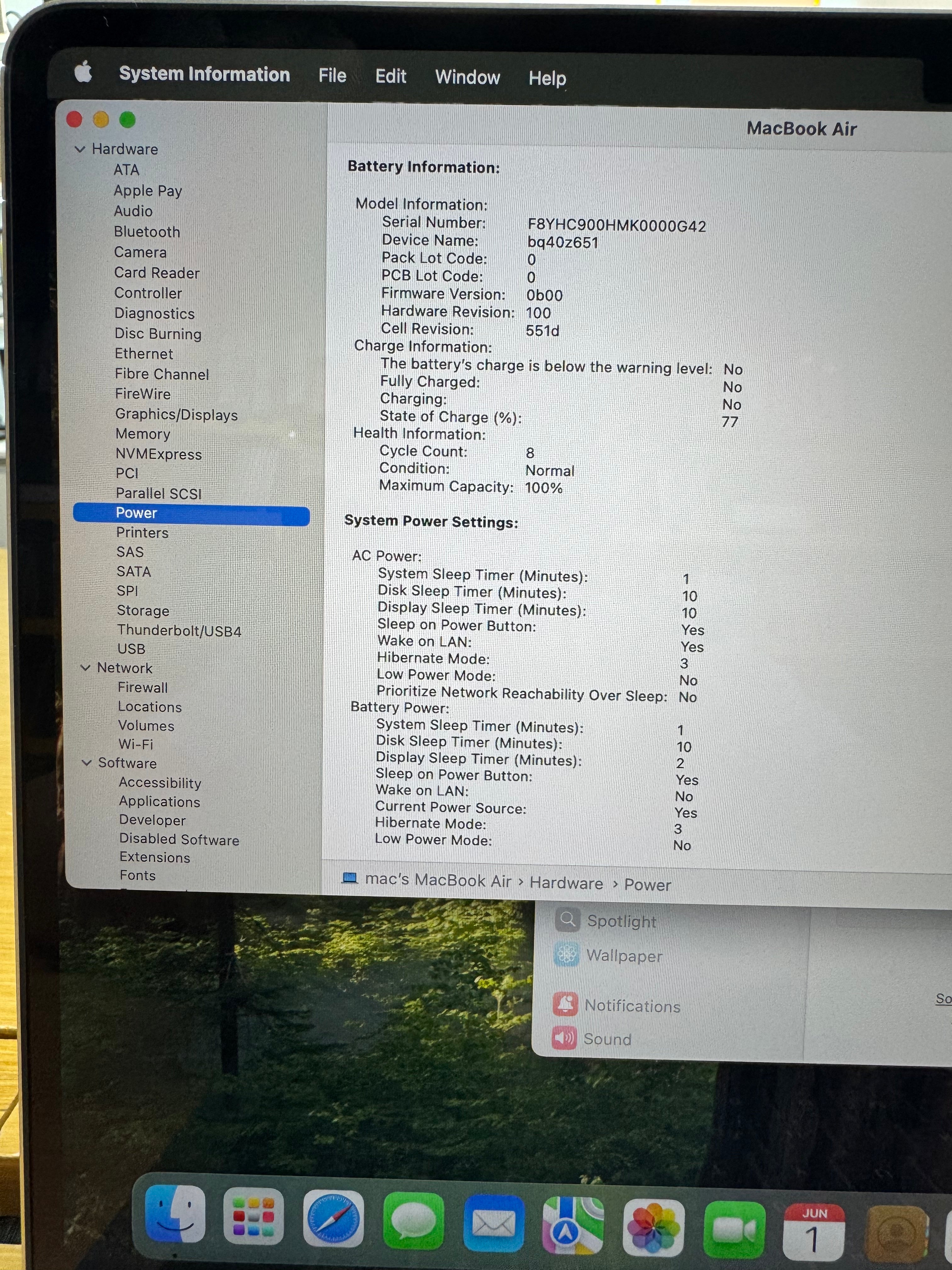 Apple MacBook Air 13" (M4 Chip | 16GB RAM | 256GB SSD)