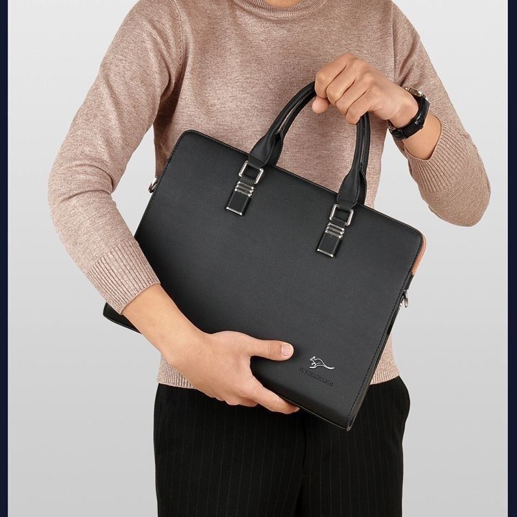 Business Laptop Bag (Premium Design | Durable | Multi-Compartment