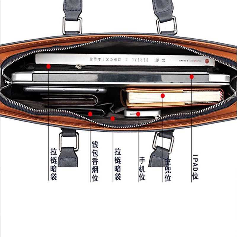 Business Laptop Bag (Premium Design | Durable | Multi-Compartment