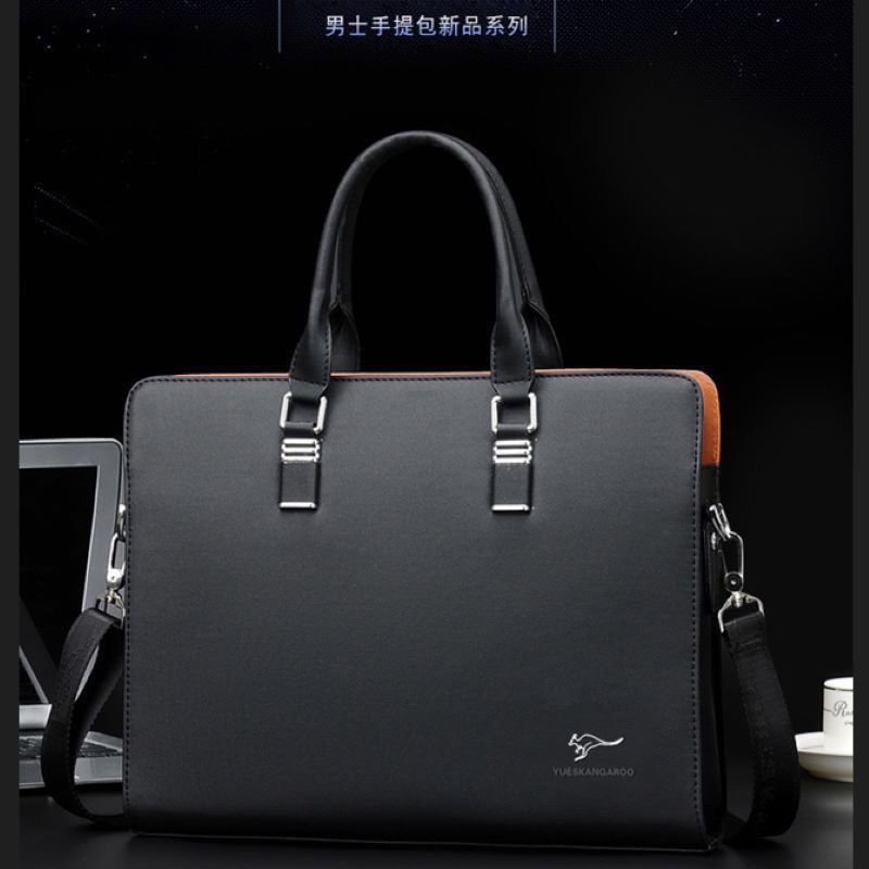 Business Laptop Bag (Premium Design | Durable | Multi-Compartment