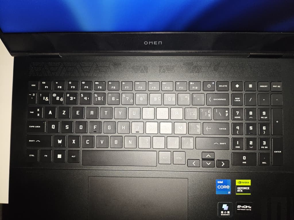 HP OMEN Gaming Laptop (14th Gen i7 | 16GB RAM | 2TB SSD | RTX 4070)