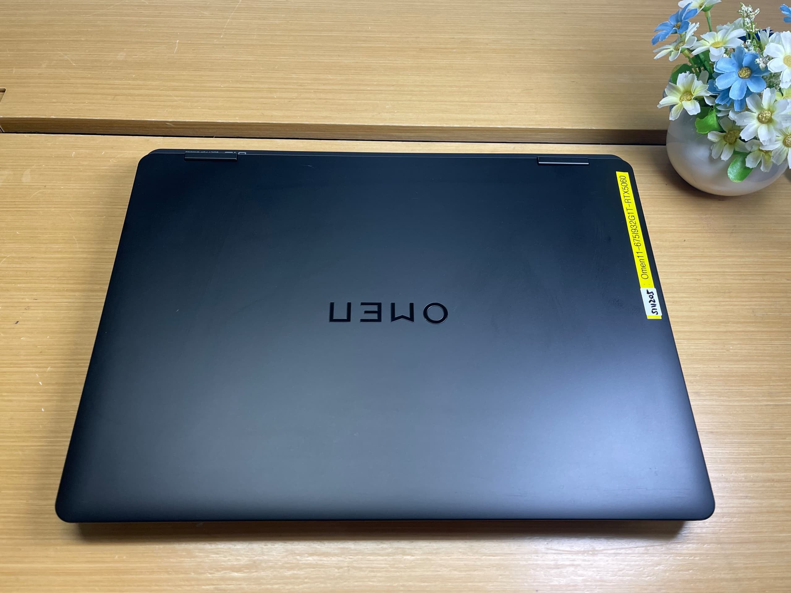 HP OMEN Gaming Laptop (14th Gen i7 | 16GB RAM | 2TB SSD | RTX 4070)