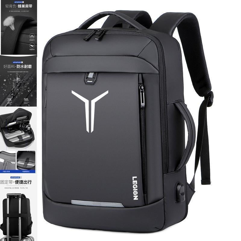 Lenovo Legion Gaming Backpack (Water-Resistant Laptop Bag)