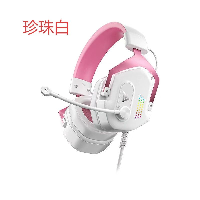TAIDU 7.1 RGB Gaming Headset (USB Wired Edition)