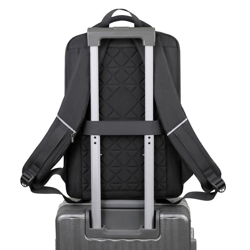 Modern Hard-Shell Laptop Backpack (Anti-Theft Business Bag)