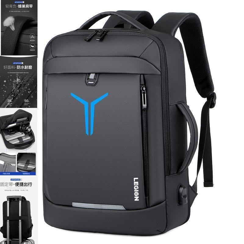 Lenovo Legion Gaming Backpack (Water-Resistant Laptop Bag)