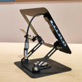 Adjustable Laptop Stand (Ergonomic | Foldable | Multi-Angle)