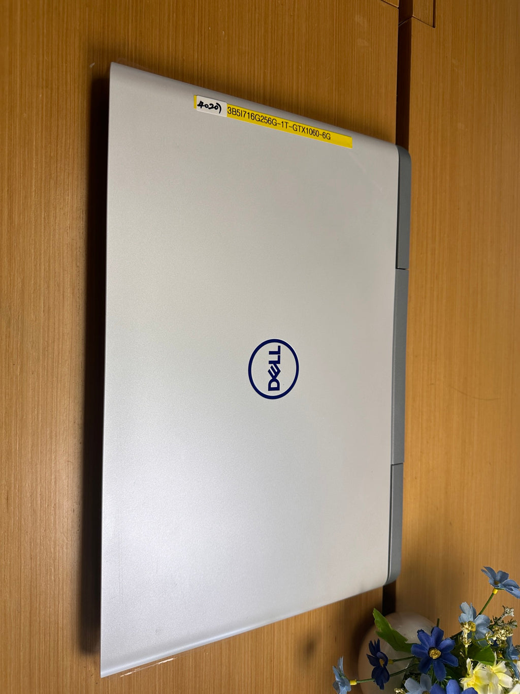 Ordinateur portable de jeu Dell G7 7588 15,6" (Intel Core i7 de 8e génération | 16 Go RAM | SSD 128 Go + HDD 1 To | GTX 1060 6 Go)