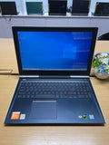 Ordinateur portable de jeu Dell G7 7588 15,6" (Intel Core i7 de 8e génération | 16 Go RAM | SSD 128 Go + HDD 1 To | GTX 1060 6 Go)