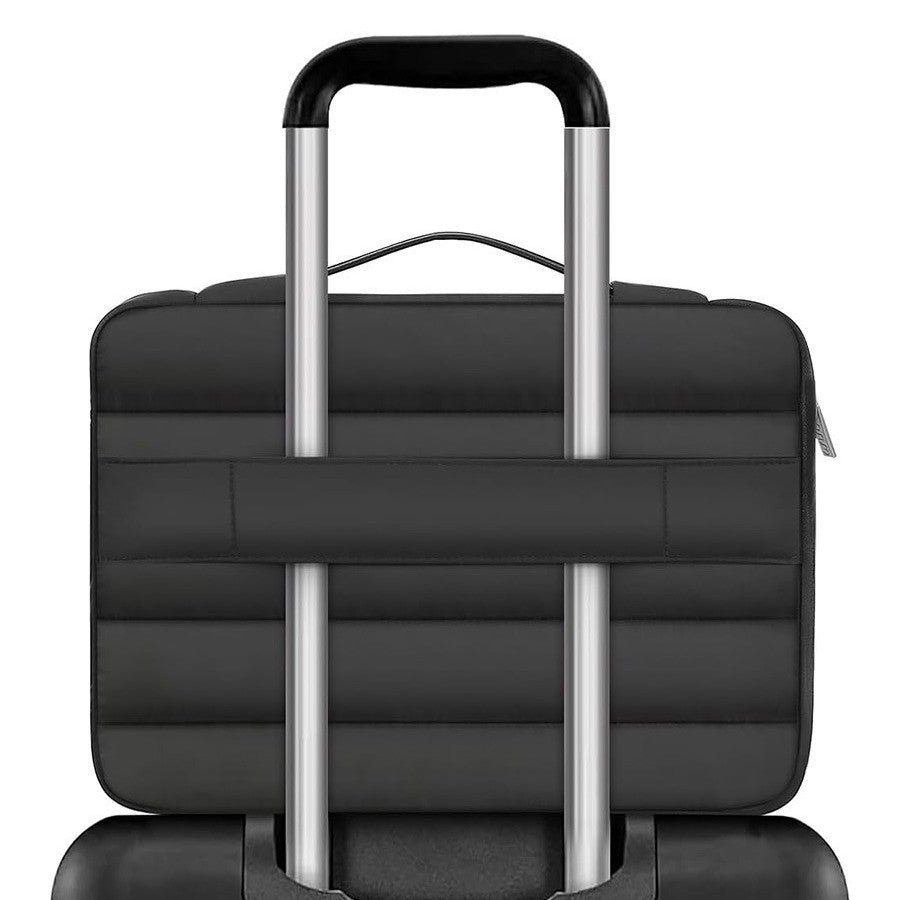 Cotton Down Shrink Storage Laptop Bag