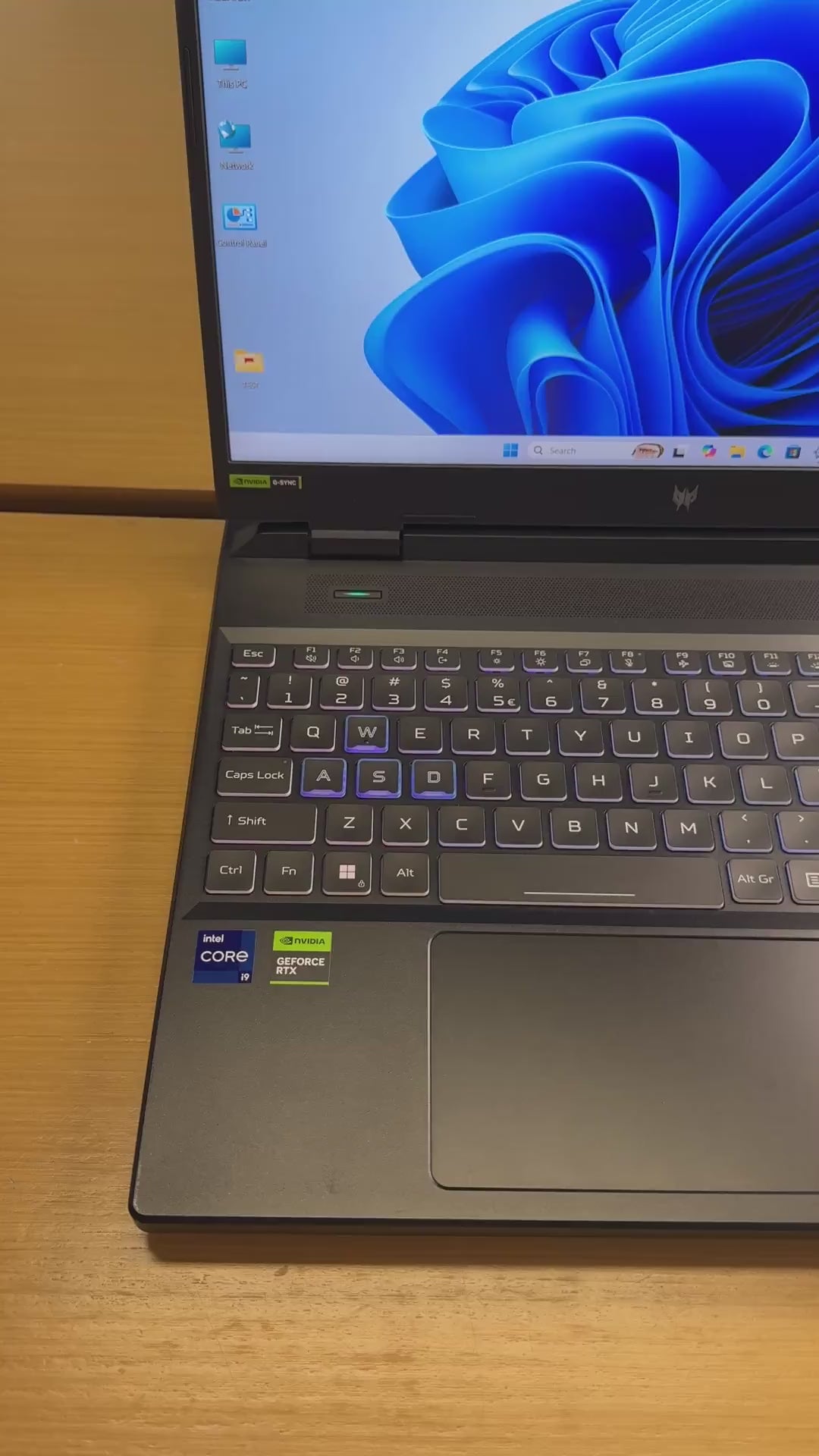 Acer Predator Helios 2023 (16” | Core i9 13th Gen | RTX 4060 | 16GB RAM | 1TB SSD)