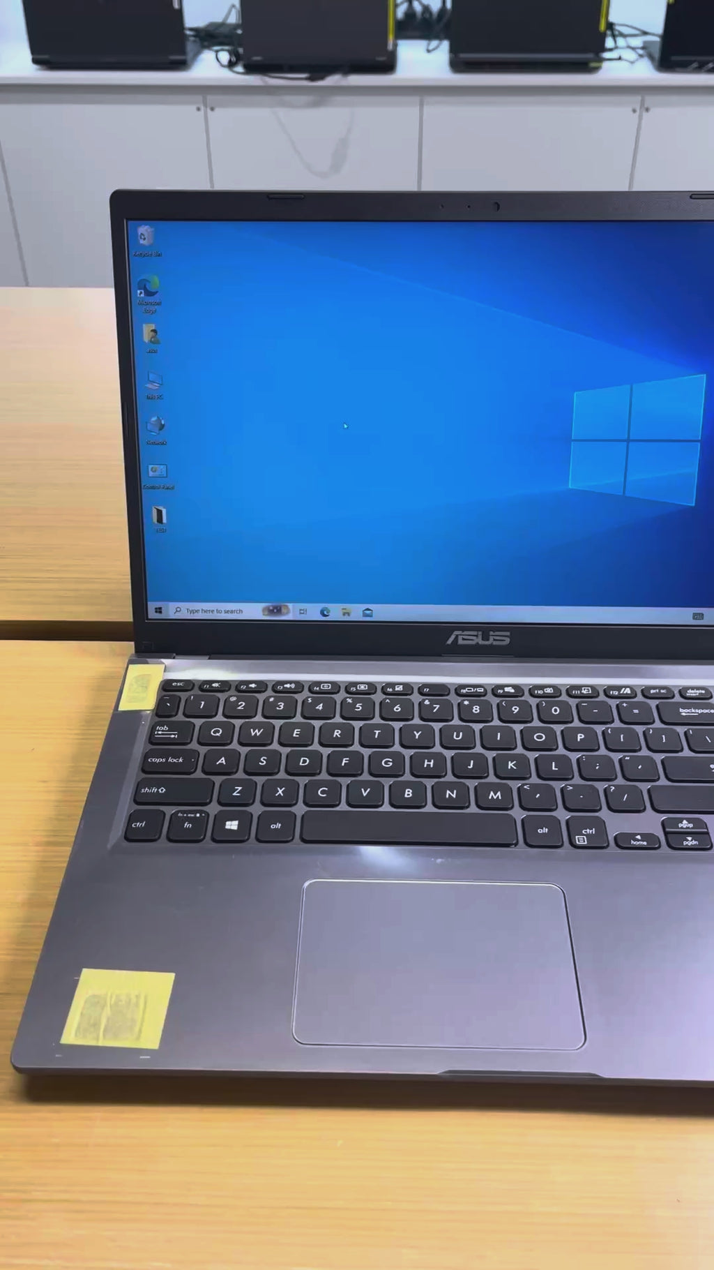 ASUS FL8700 15.6” (8th Gen i5 | 8GB RAM | 256GB SSD | MX110 Graphics)