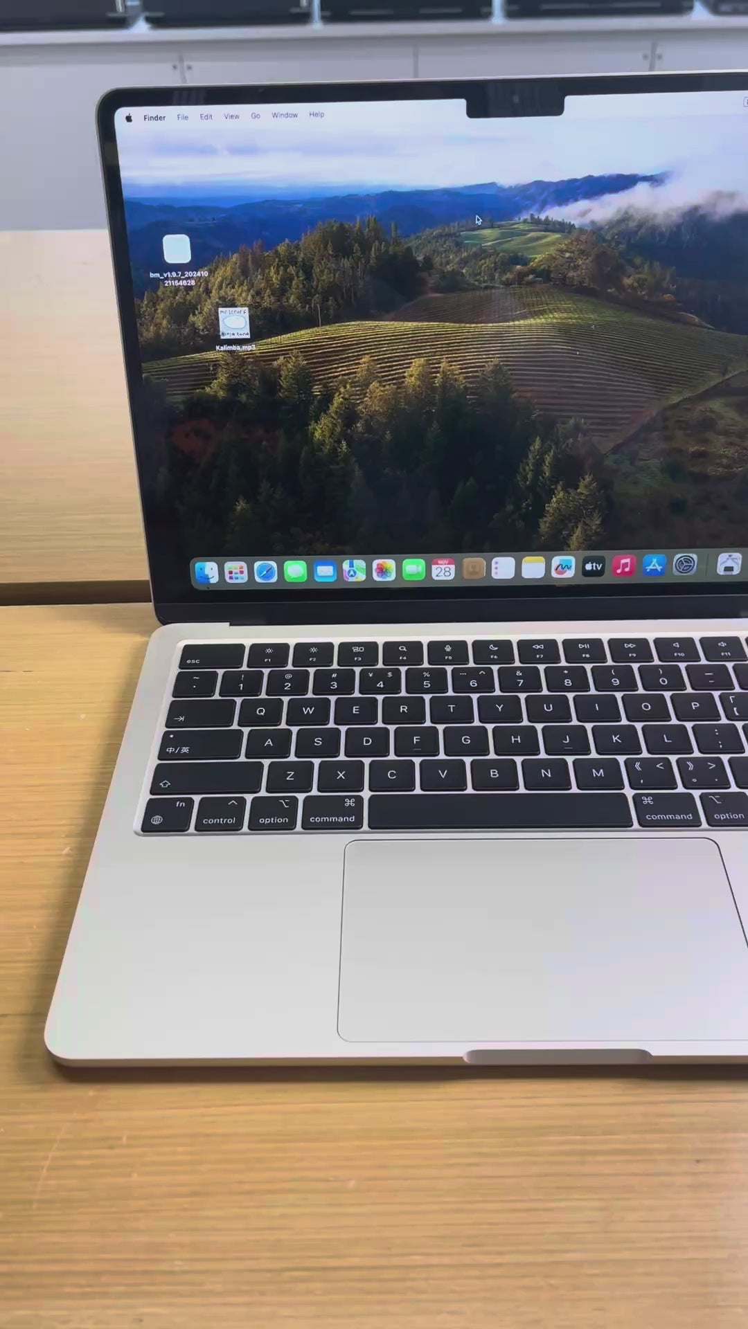 Apple MacBook Air 13” (M3, 2024 | 8GB RAM | 256GB SSD)