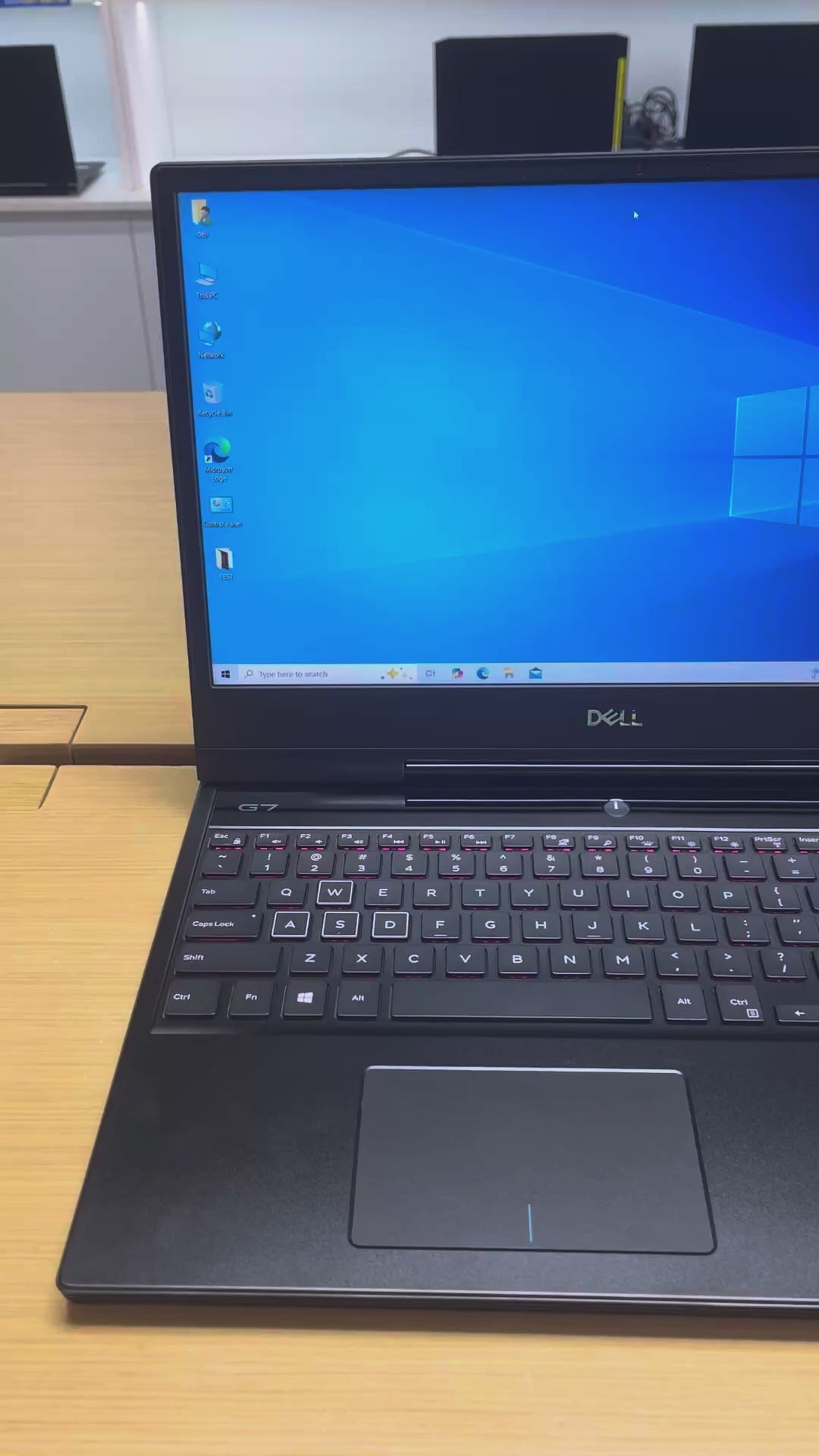 Dell G7 7590 Gaming Laptop (i7 9th Gen | 16GB RAM | 1TB SSD | RTX 2060)