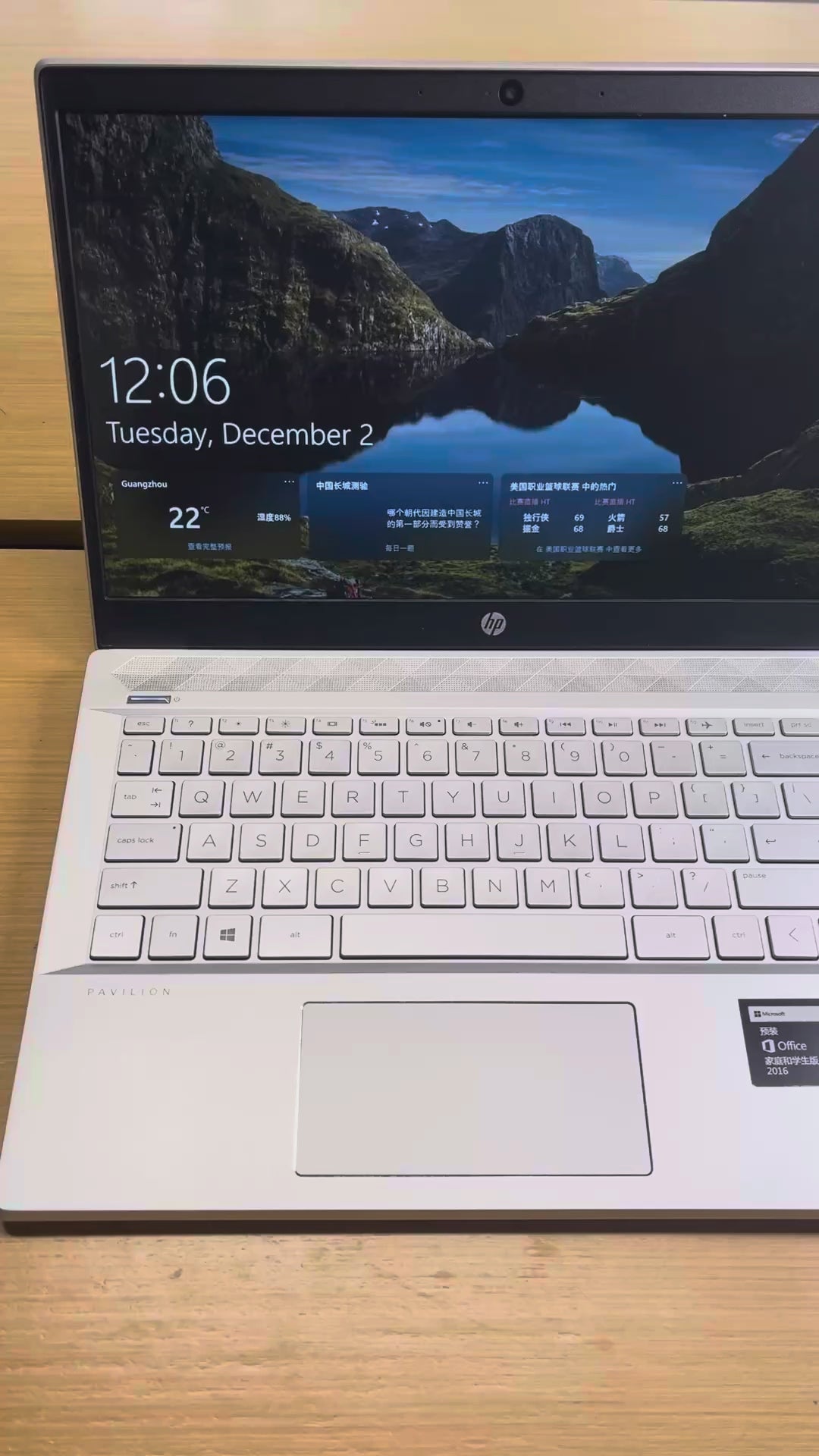 HP Pavilion 14-CE – 14” Laptop (i5 8th Gen | 8GB RAM | Dual Storage)