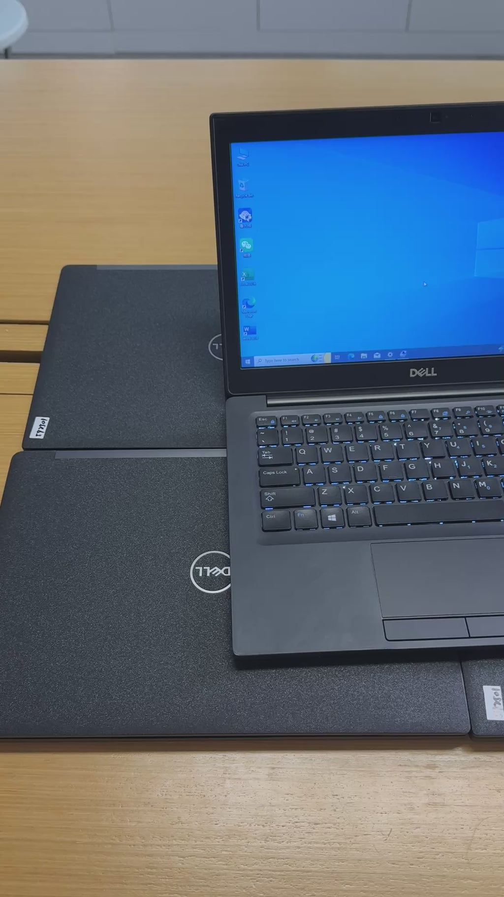 592501 Dell Latitude 7290 12” (8th Gen i7 | 8GB RAM | 256GB SSD)