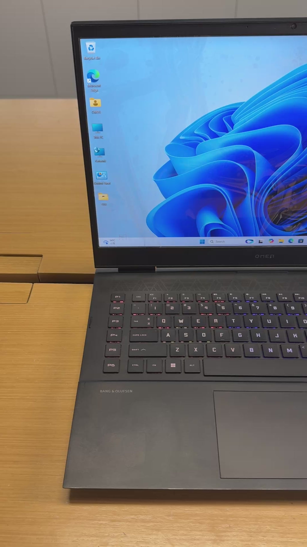 HP Omen 8 Plus 17” Gaming Laptop (i7 12th Gen | 16GB RAM | 1TB SSD | RTX 3070 Ti)