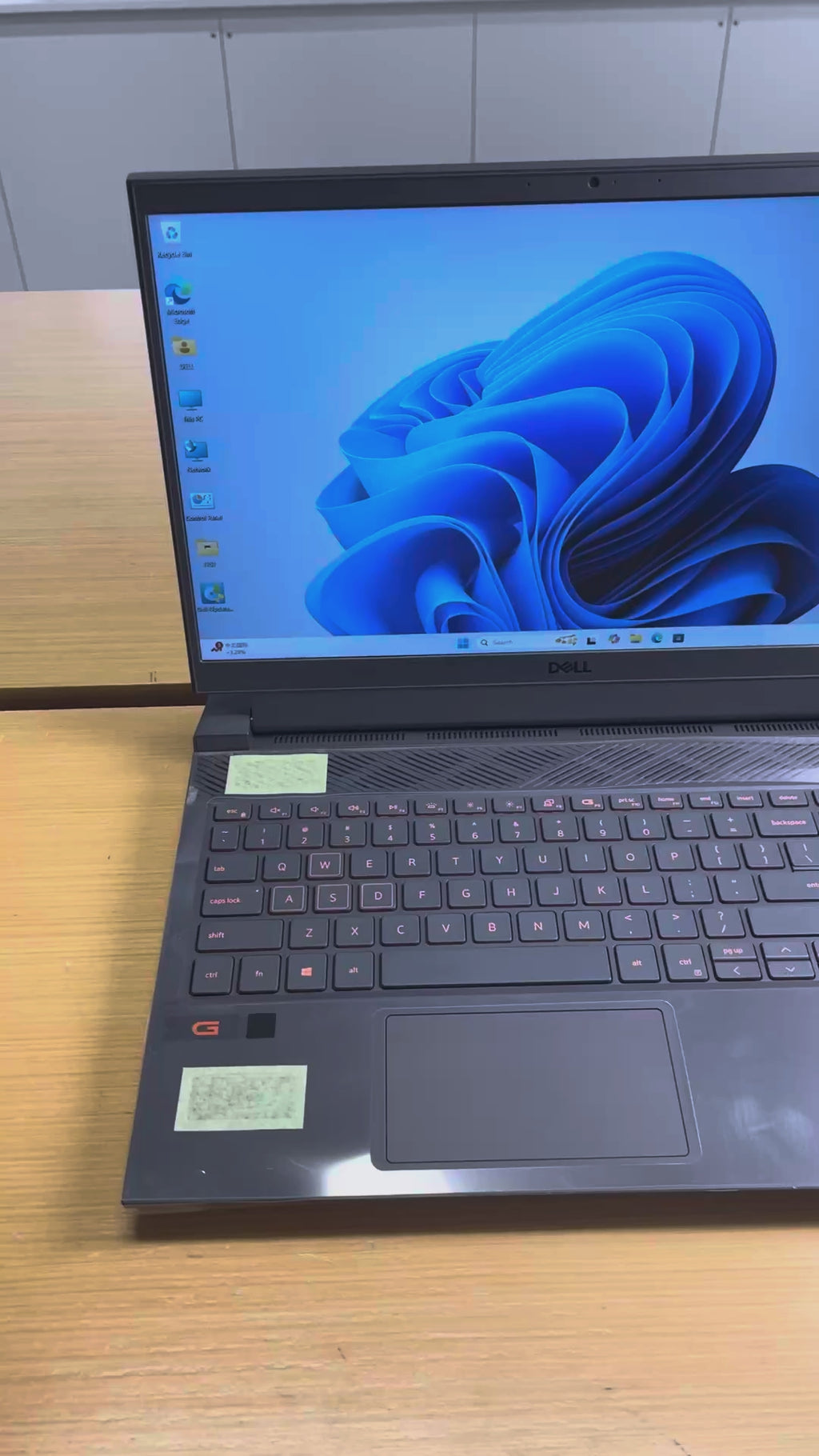 Dell G15 5511 (15.6” | Core i5 11th Gen | RTX 3050 | 16GB RAM | 512GB SSD)