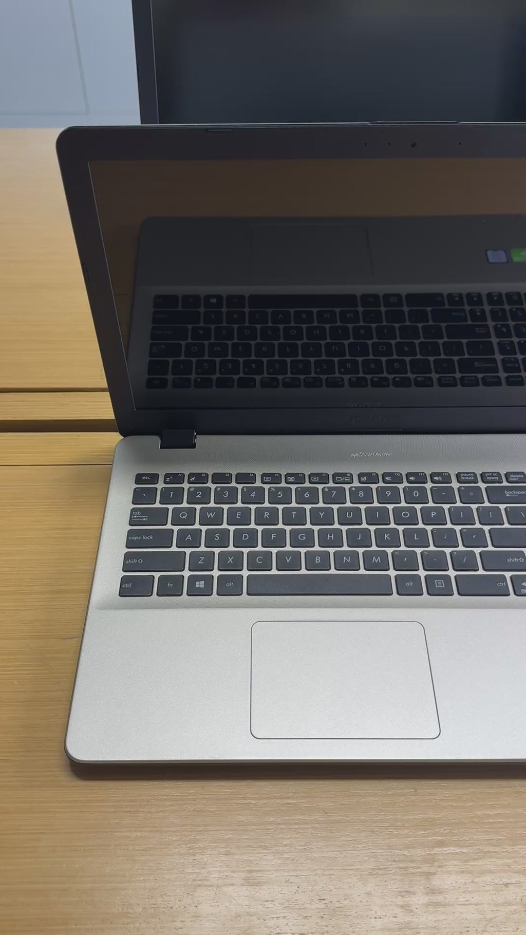 5121004  ASUS A508U / FL8000U 15.6” (8th Gen i7 | 8GB RAM | 128GB SSD + 500GB HDD | MX130 Graphics)