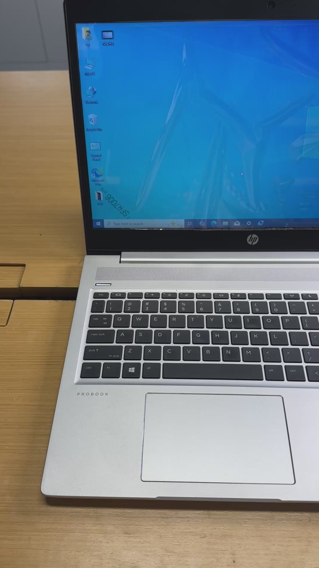 HP ProBook 455 G6 15.6” (Ryzen 5 3500U | 8GB RAM | 512GB SSD)