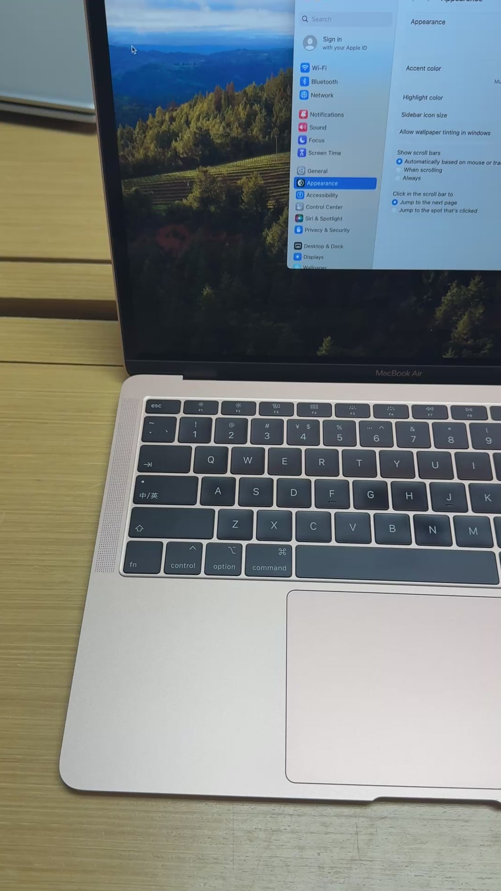 Apple MacBook Air 13” (2018 | i5 | 8GB RAM | 128GB SSD)