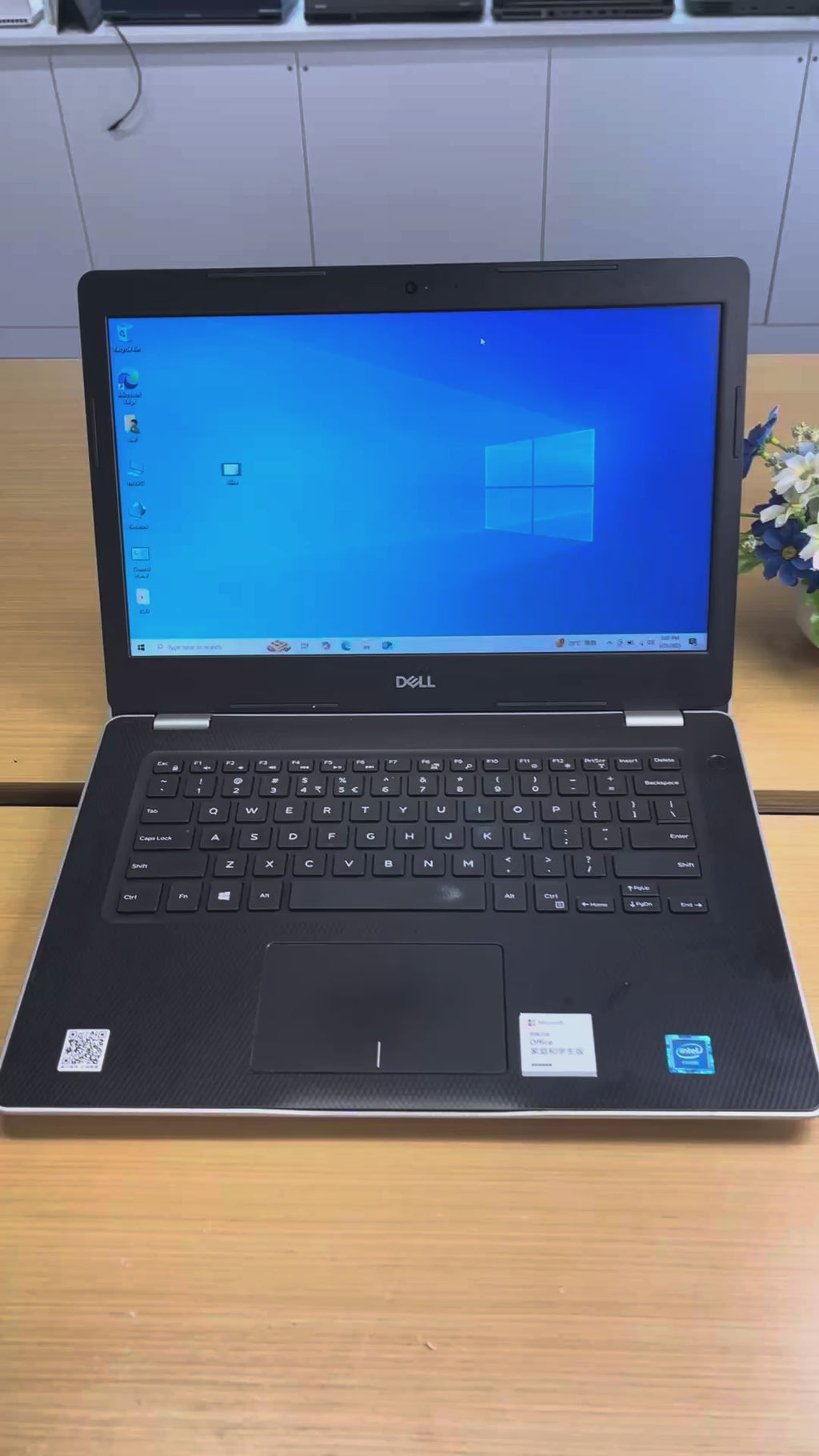 Dell Inspiron 3482 14” Laptop (Intel Celeron N4020 | 4GB RAM | 256GB SSD)