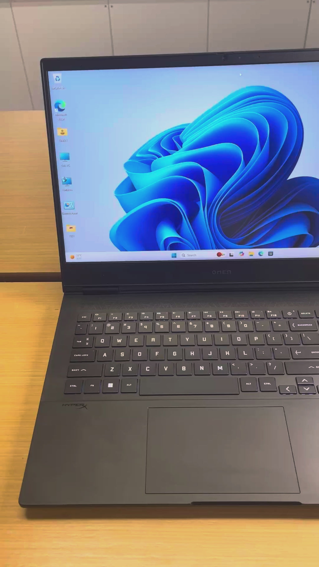 HP Omen 16 (i7 14e gén. | RTX 4070 | 16 Go de RAM | 1 To SSD)