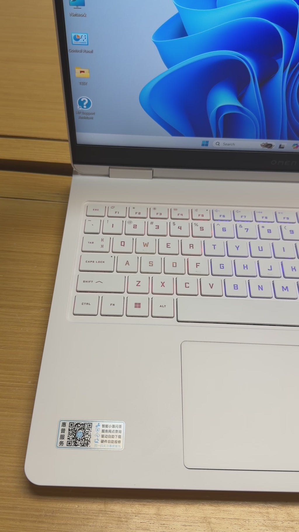 HP Omen 11 (16” | Core i9 14th Gen | RTX 5060 8GB | 16GB RAM | 1TB SSD)