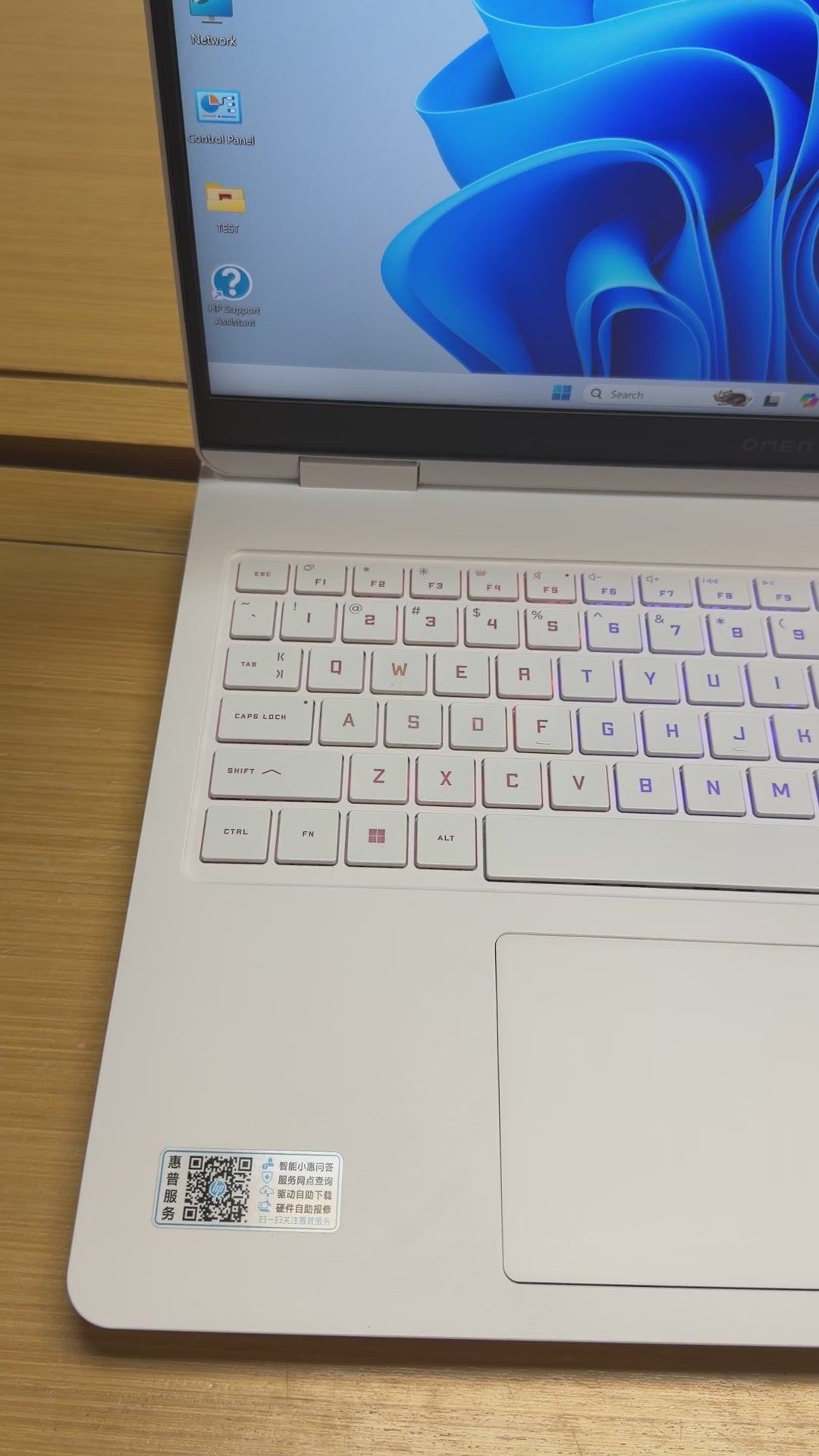 HP Omen 11 (16” | Core i9 14th Gen | RTX 5060 8GB | 16GB RAM | 1TB SSD)