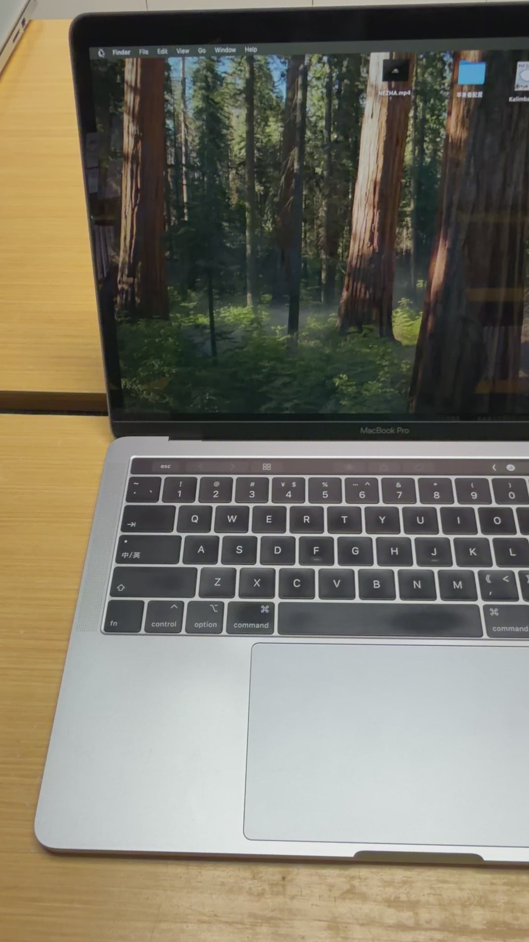 MacBook Pro 2019 13” Touch Bar (Intel Core i5 | 16GB RAM | 256GB SSD)