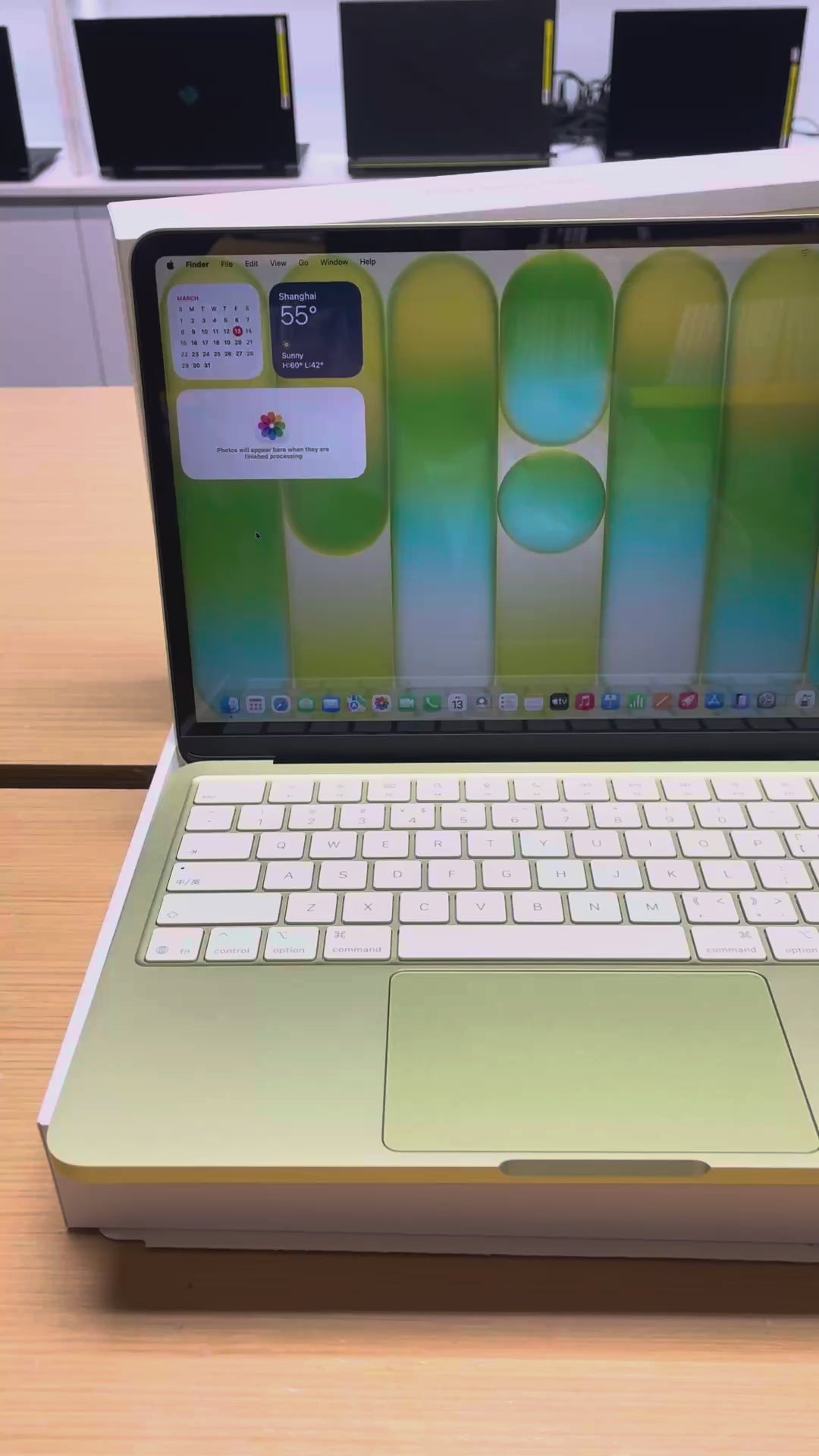 MacBook Neo 13” (A18 Pro)