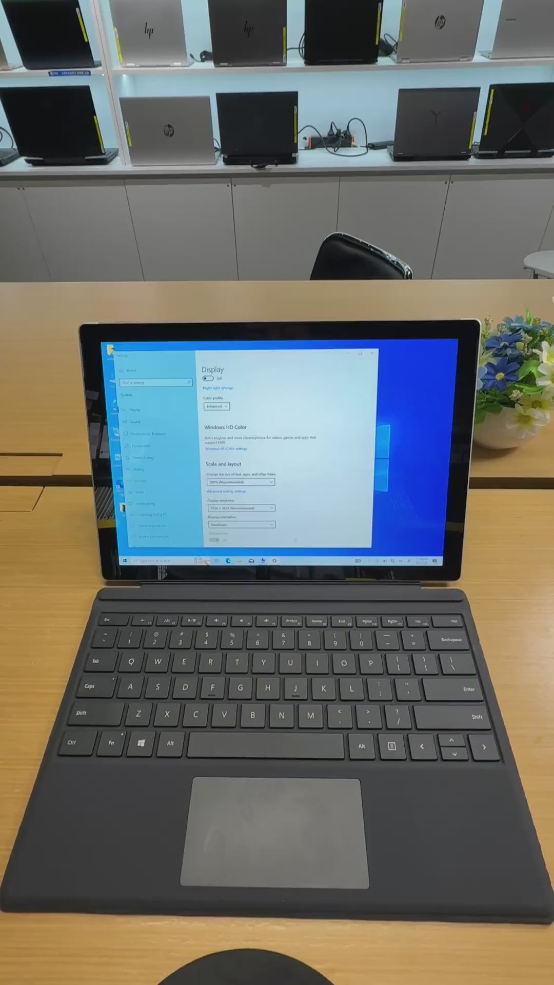 Microsoft Surface Laptop Pro 12” (8th Gen i5 | 8GB RAM | 256GB SSD | Touchscreen)